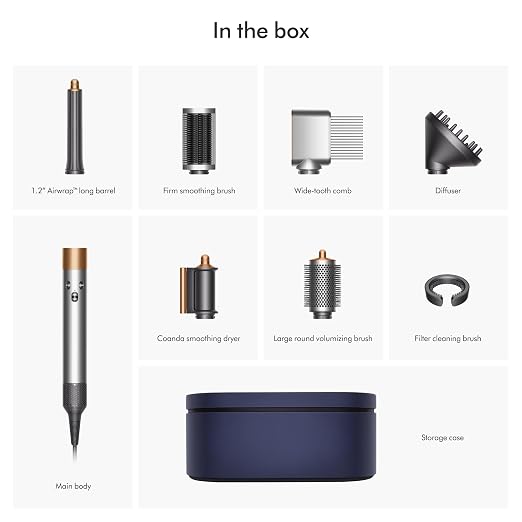 1440 – 6-in-1 Beauty Line Luxury Air Styler