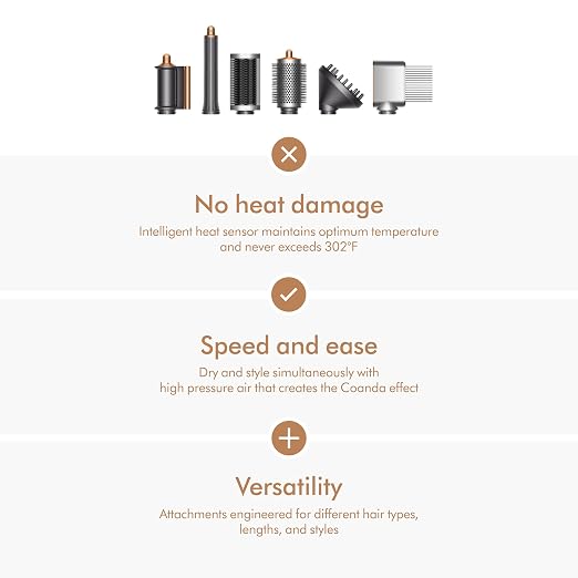 1440 – 6-in-1 Beauty Line Luxury Air Styler