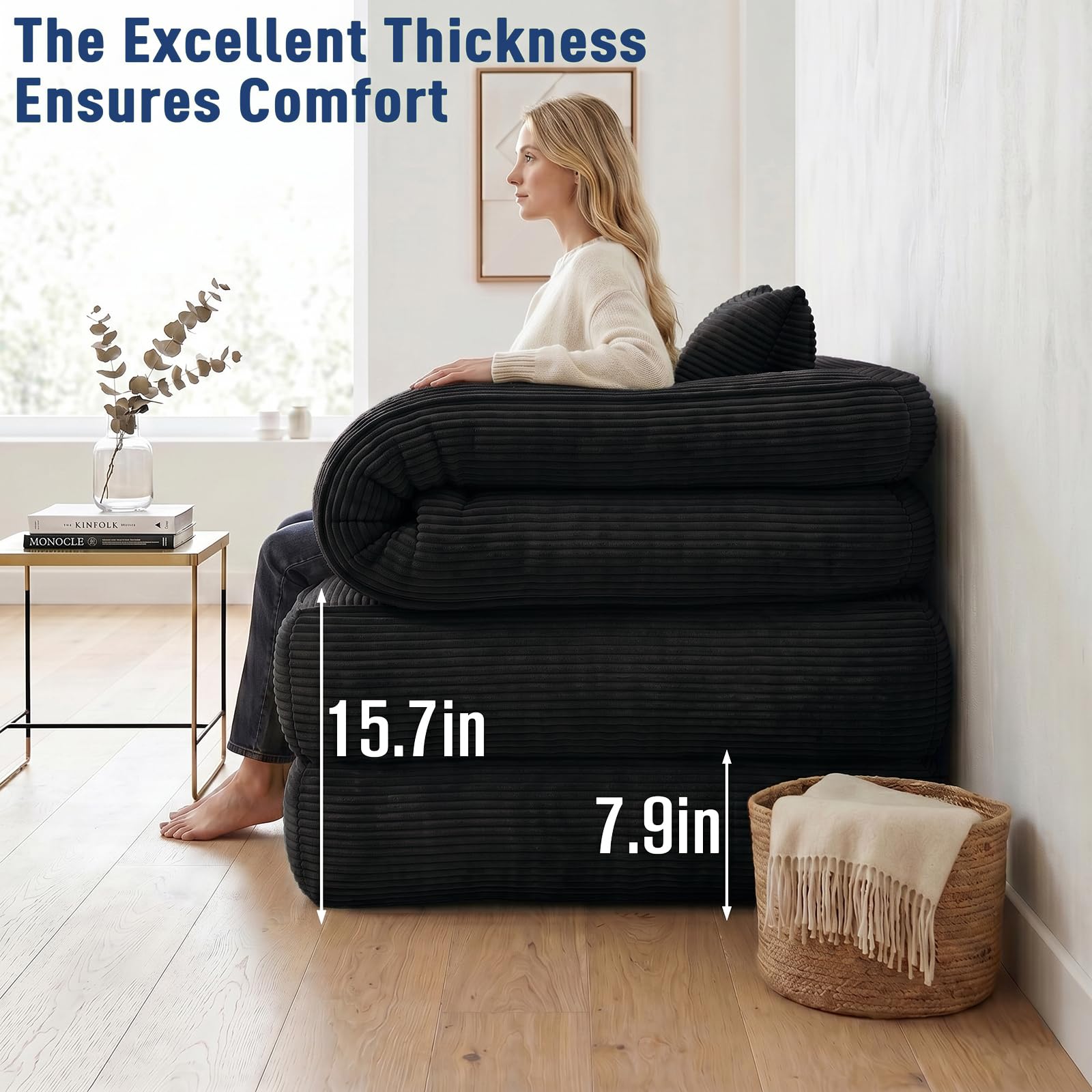 Folding Sofa Bed