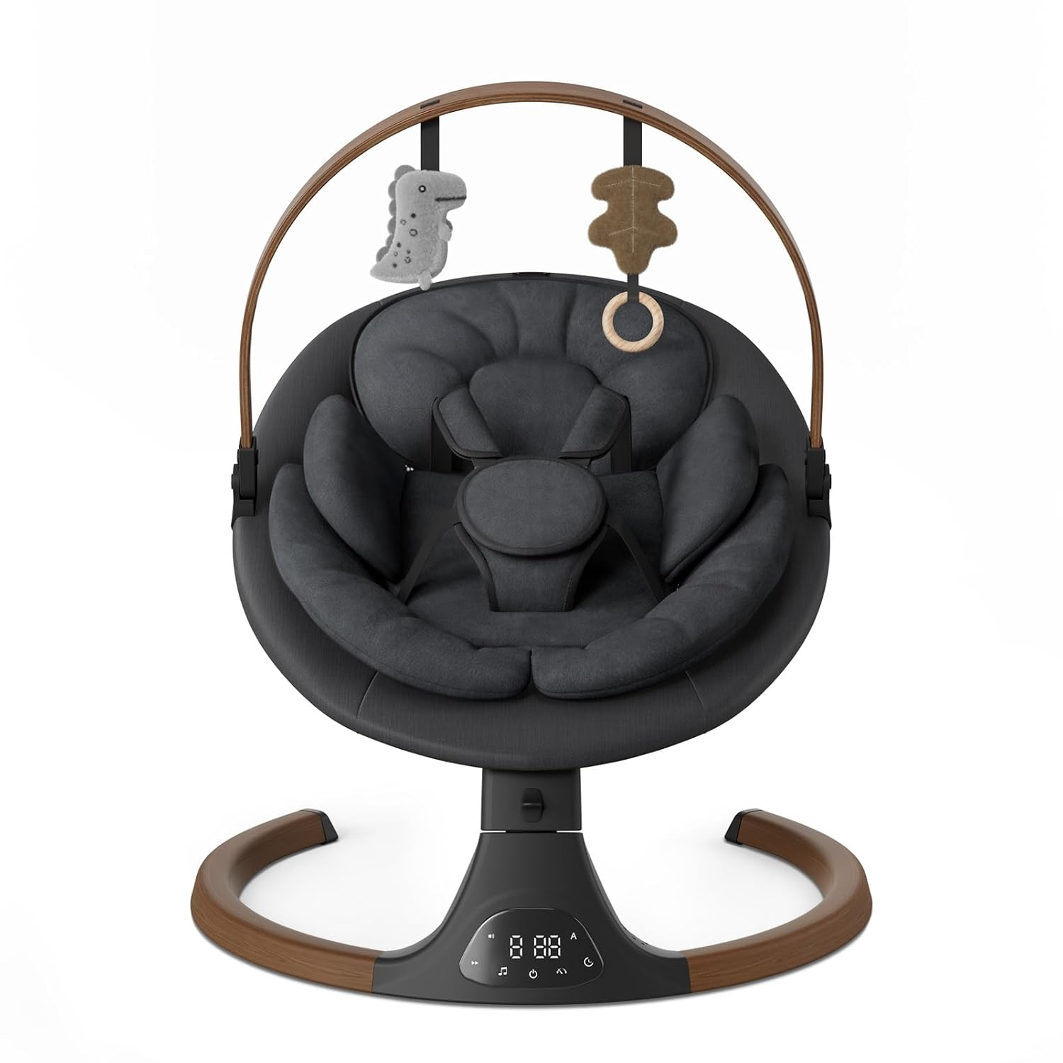Automatic Baby Swing – Soothing & Comfortable