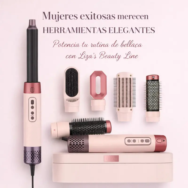 1440 – 6-in-1 Beauty Line Luxury Air Styler