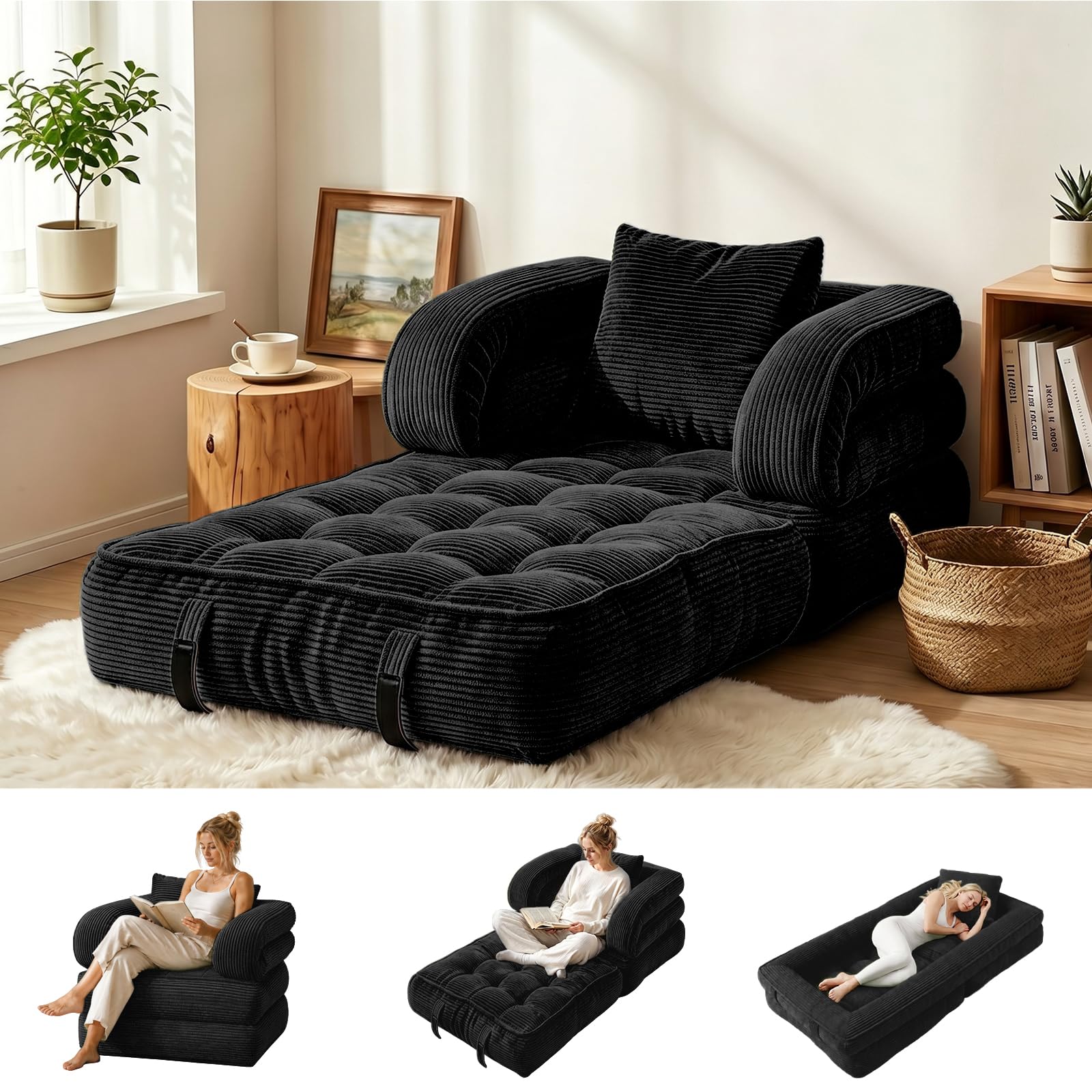 Folding Sofa Bed