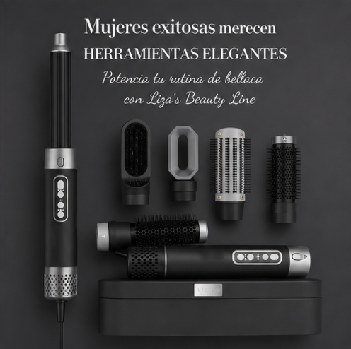 1440 – 6-in-1 Beauty Line Luxury Air Styler