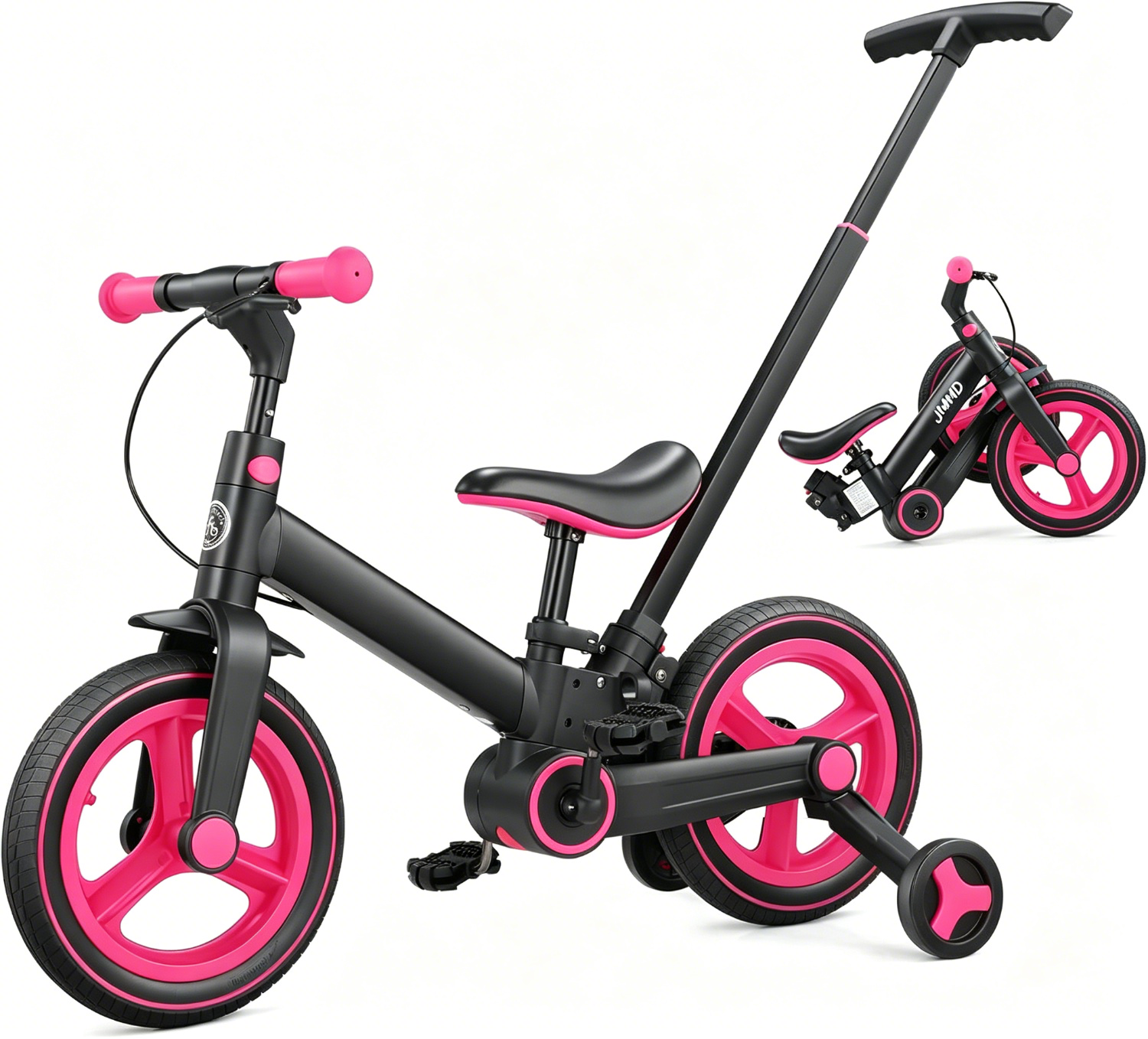 ⭐ 6-in-1 Toddler Bike 🚲