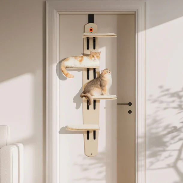 Door Cat Tree
