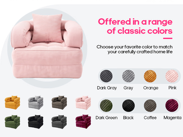 Folding Sofa Bed