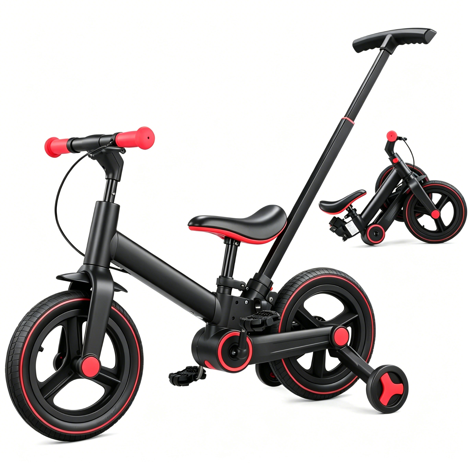 ⭐ 6-in-1 Toddler Bike 🚲