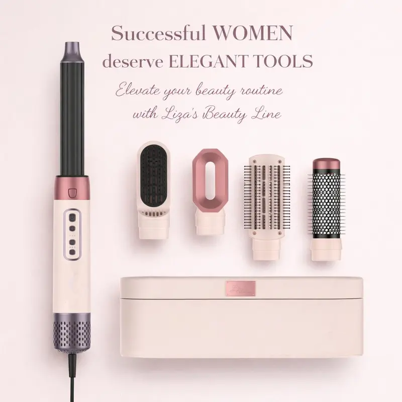 1440 – 6-in-1 Beauty Line Luxury Air Styler