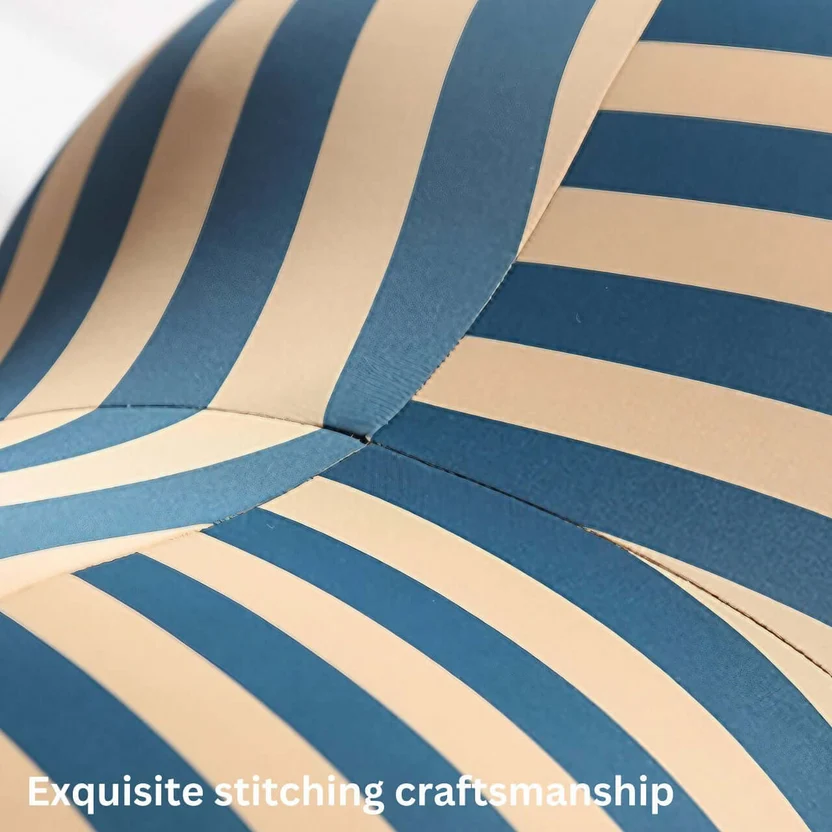 Fabric Creative Cuddle Single Sofa Lazy Couch