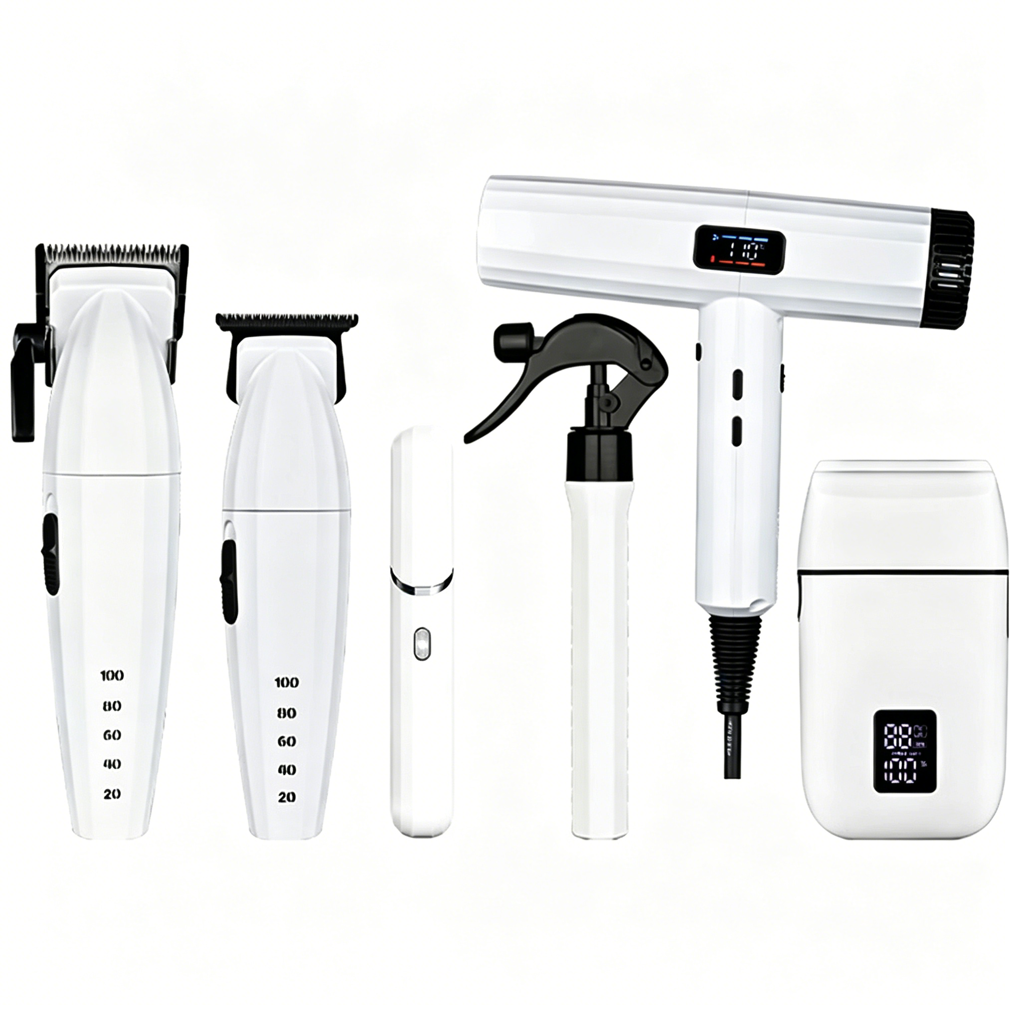 🔥Limited-Time Sale | 6-in-1 Barber Pro Kit