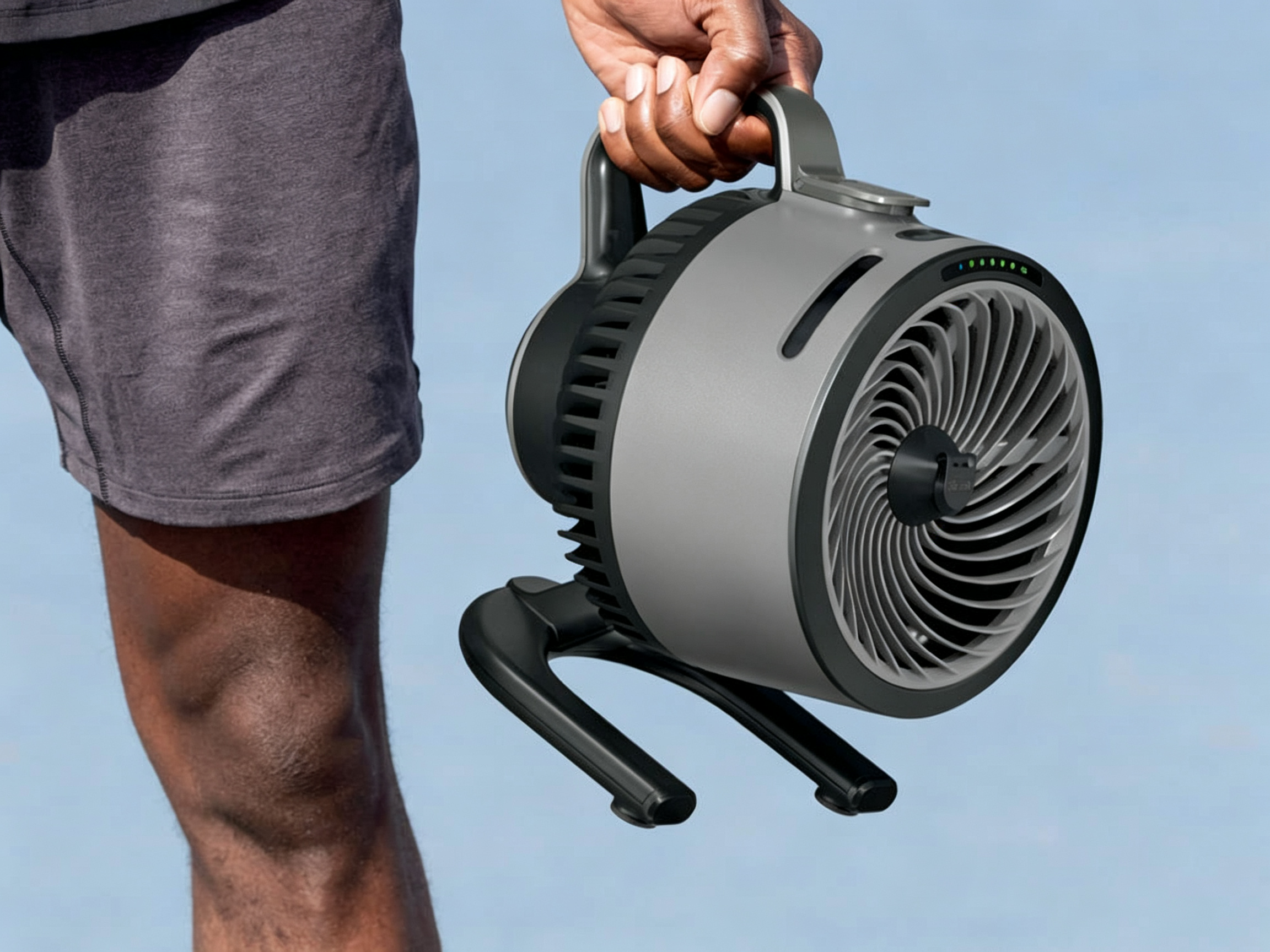 Versatile Cooling