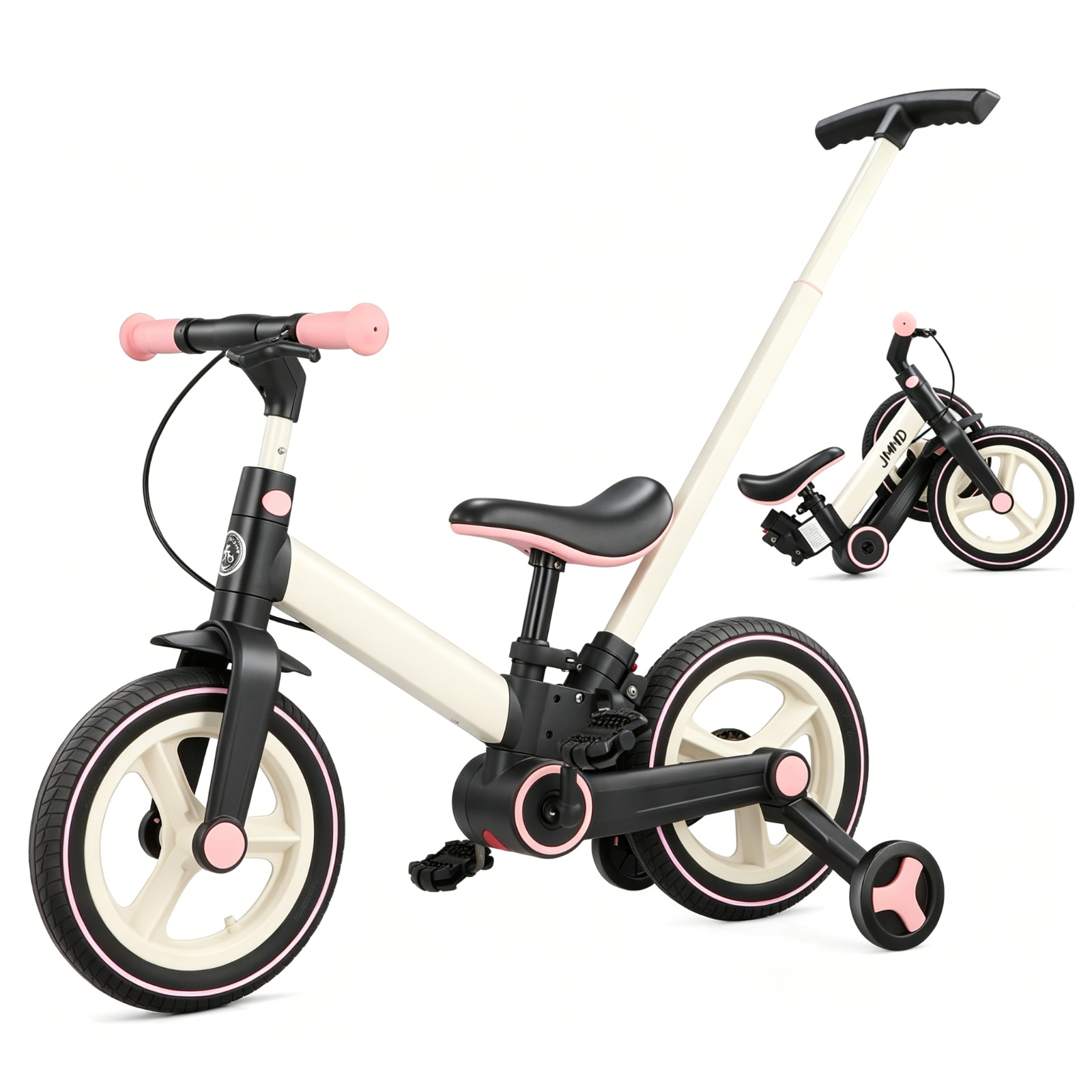 ⭐ 6-in-1 Toddler Bike 🚲