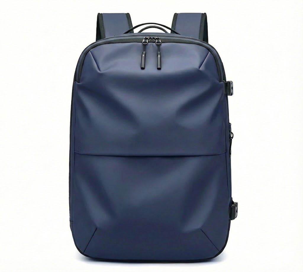 Vacuum Seal Travel Backpack With Vacuum Pump