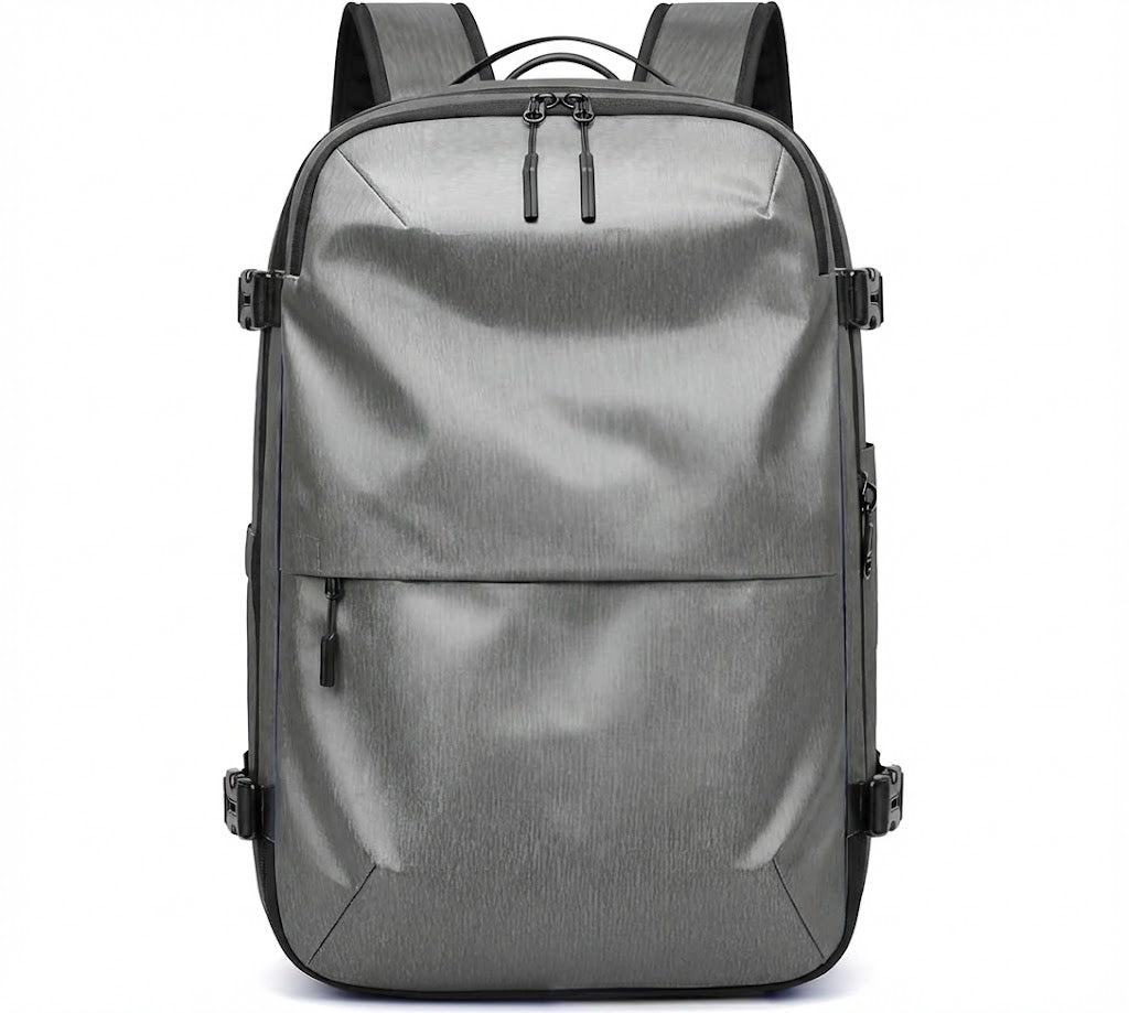 Vacuum Seal Travel Backpack With Vacuum Pump