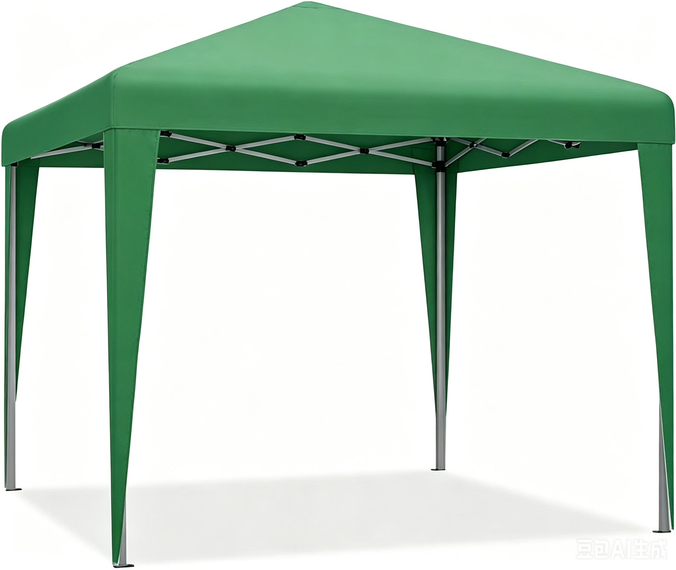 ✨ Tonnelle pliante 3 x 3 m – Tente barnum pour jardin, camping, fêtes et marchés – Sac de rangement inclus – Adaptée aux terrasses et à la plage