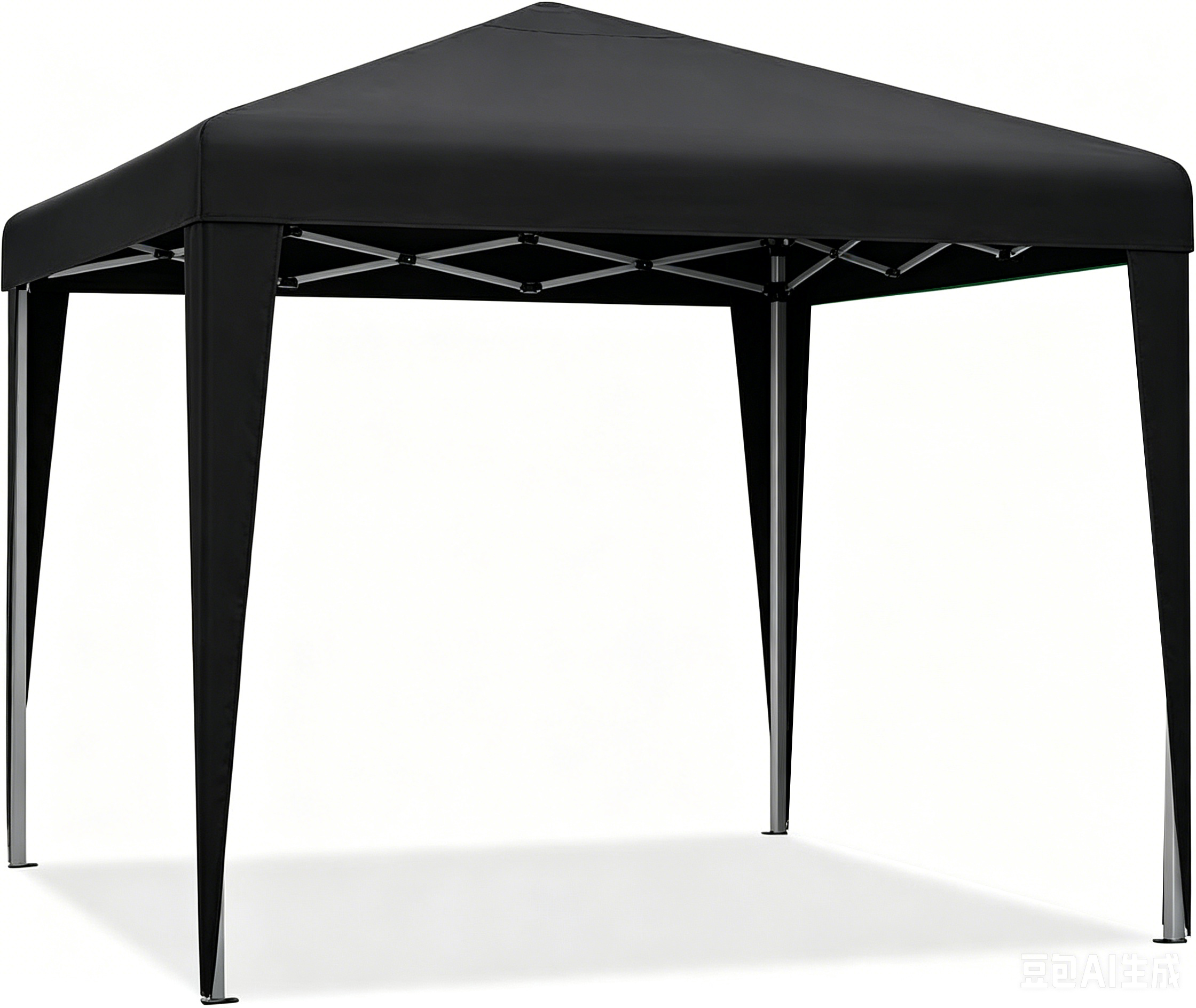 ✨ Tonnelle pliante 3 x 3 m – Tente barnum pour jardin, camping, fêtes et marchés – Sac de rangement inclus – Adaptée aux terrasses et à la plage