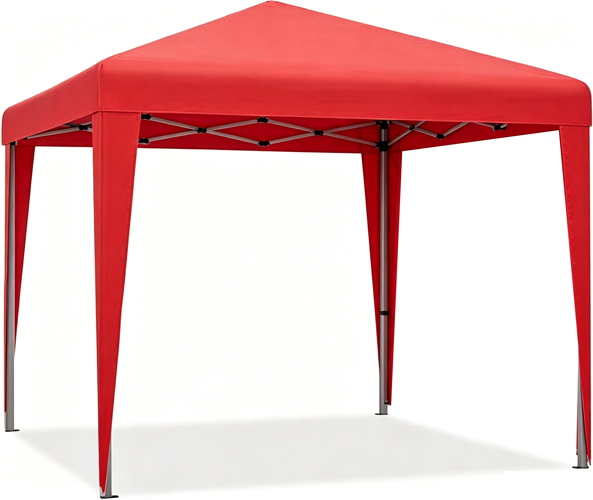 ✨ Tonnelle pliante 3 x 3 m – Tente barnum pour jardin, camping, fêtes et marchés – Sac de rangement inclus – Adaptée aux terrasses et à la plage