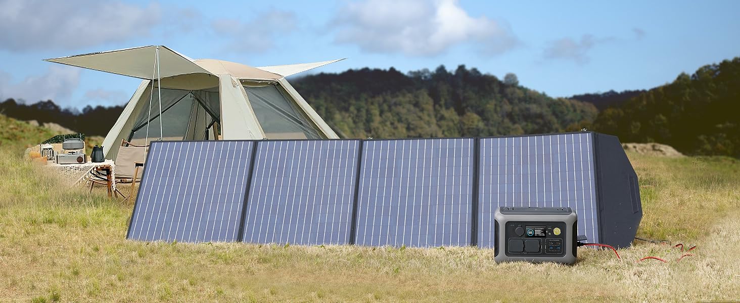 solar charge