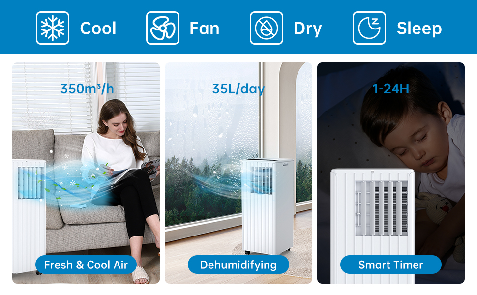 Portable Ac