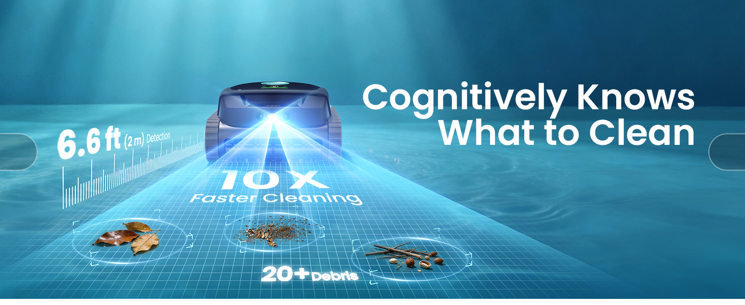 cordless robotic pool cleaner for inground pools