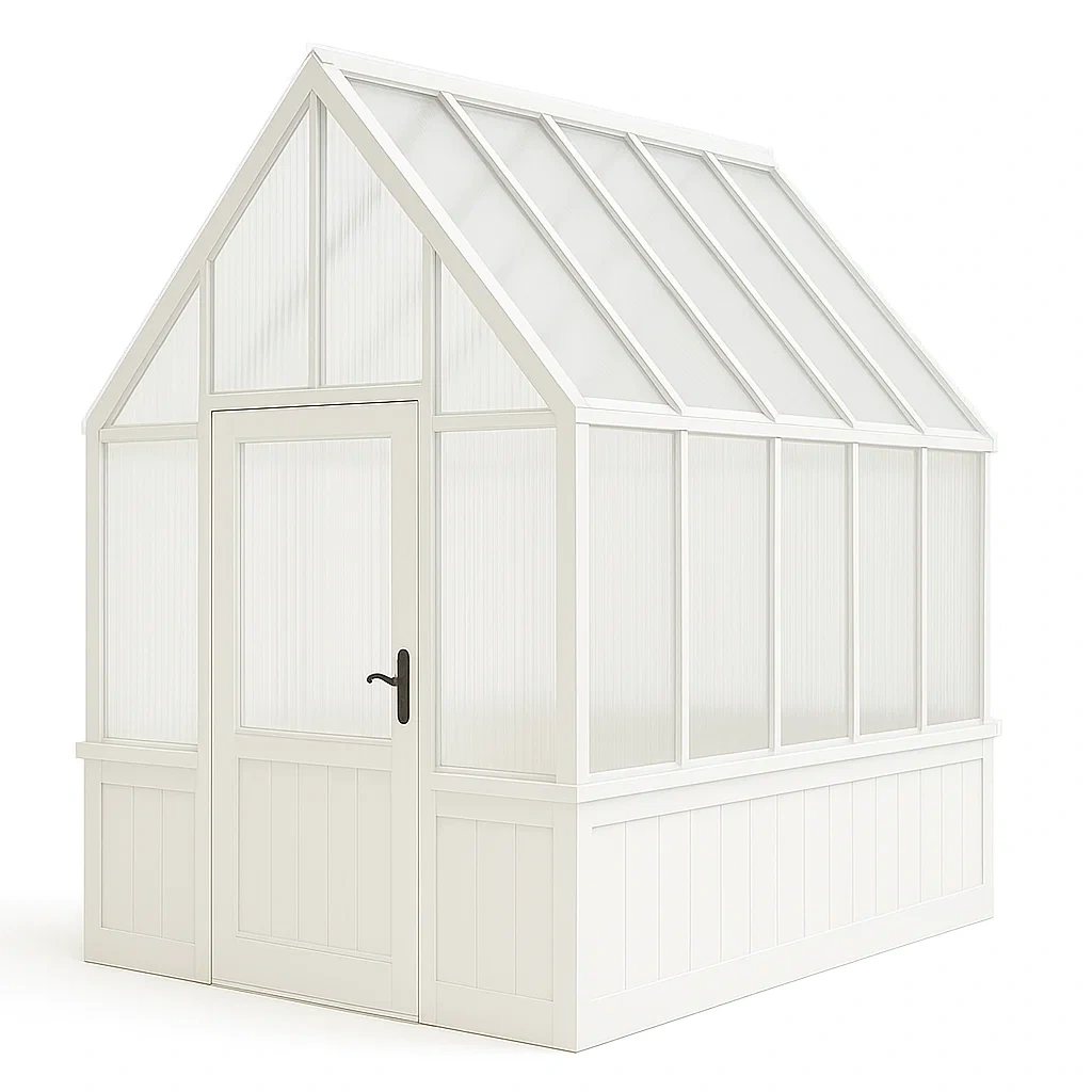 Jardin,Serre de jardin-DECORVEXO