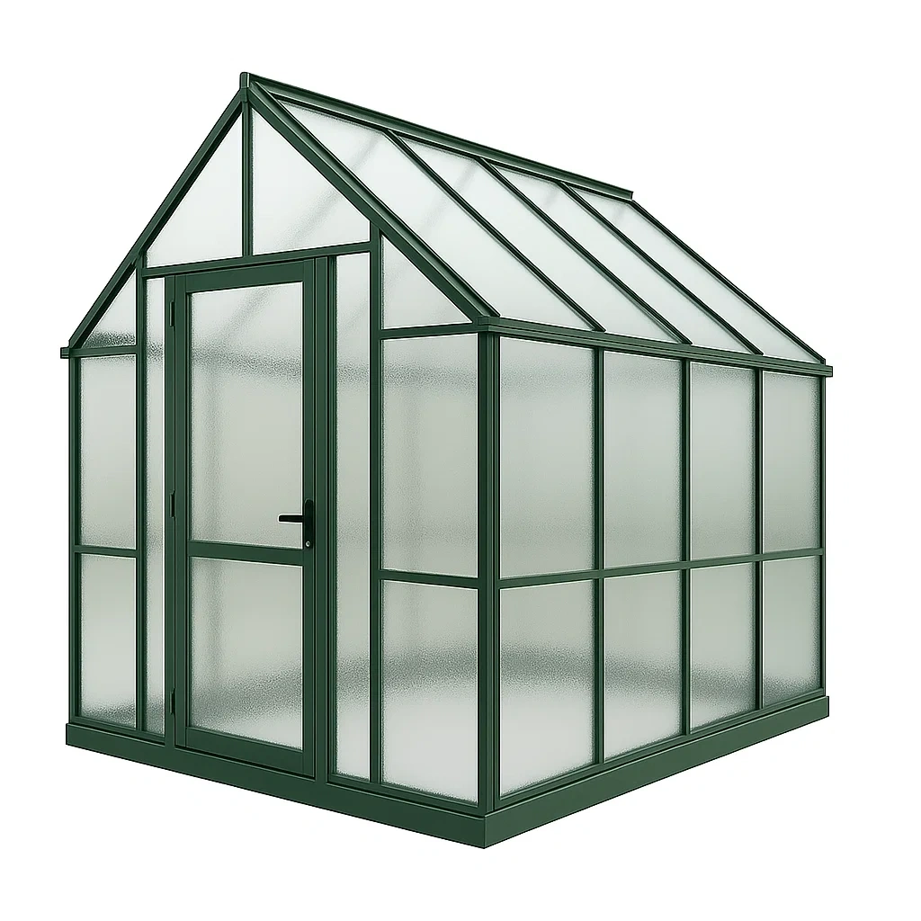 Jardin,Serre de jardin-DECORVEXO