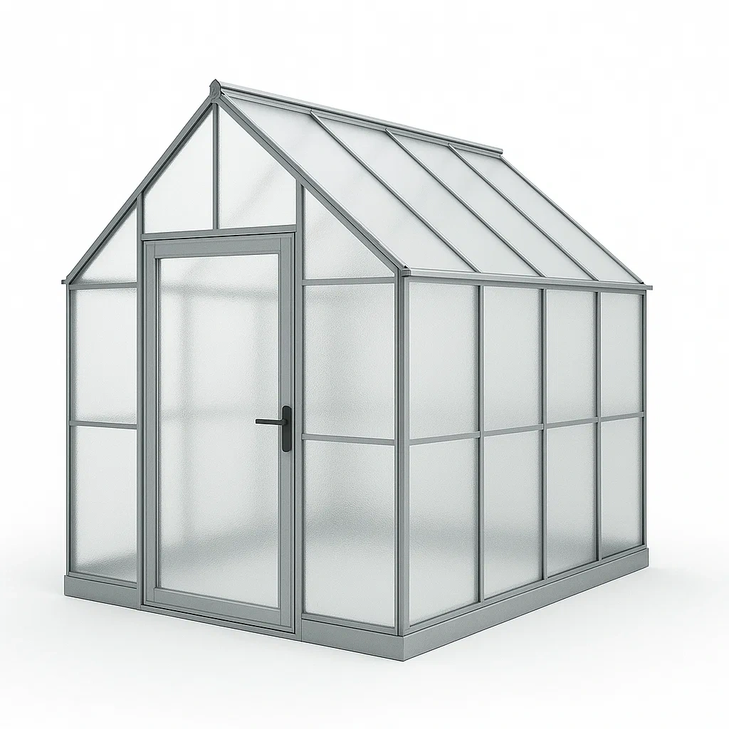 Jardin,Serre de jardin-DECORVEXO
