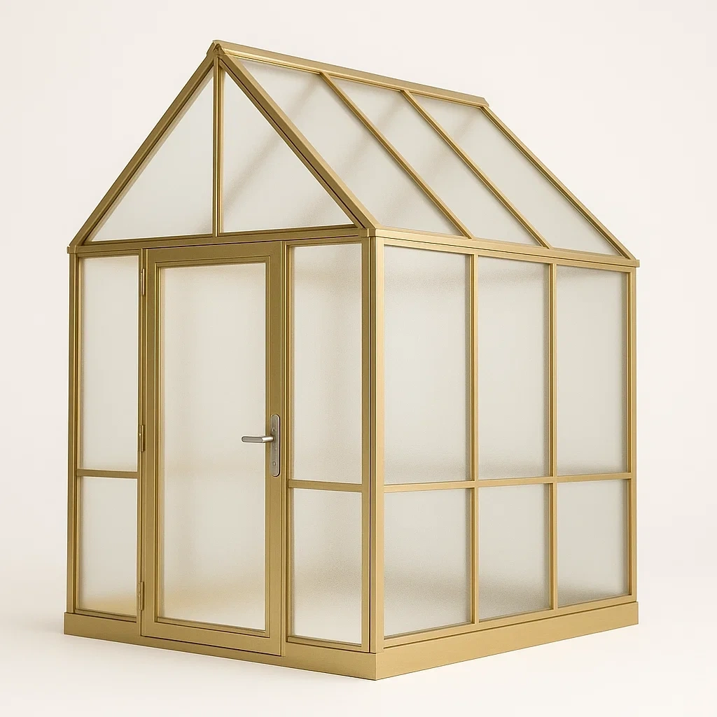 Jardin,Serre de jardin-DECORVEXO