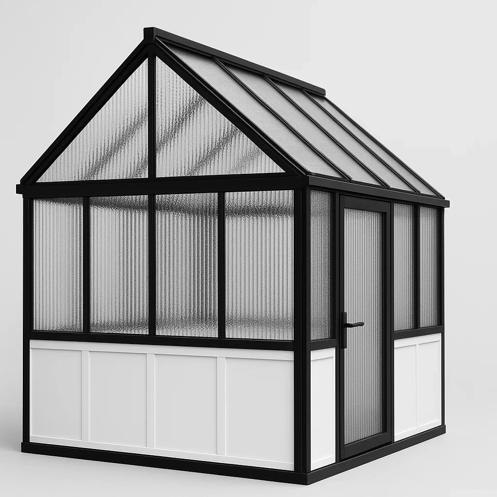 Jardin,Serre de jardin-DECORVEXO