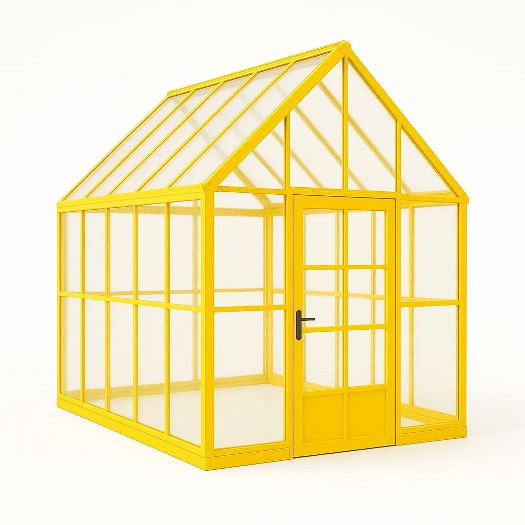 Jardin,Serre de jardin-DECORVEXO