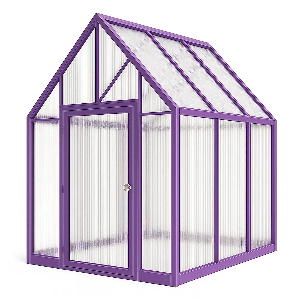 Jardin,Serre de jardin-DECORVEXO