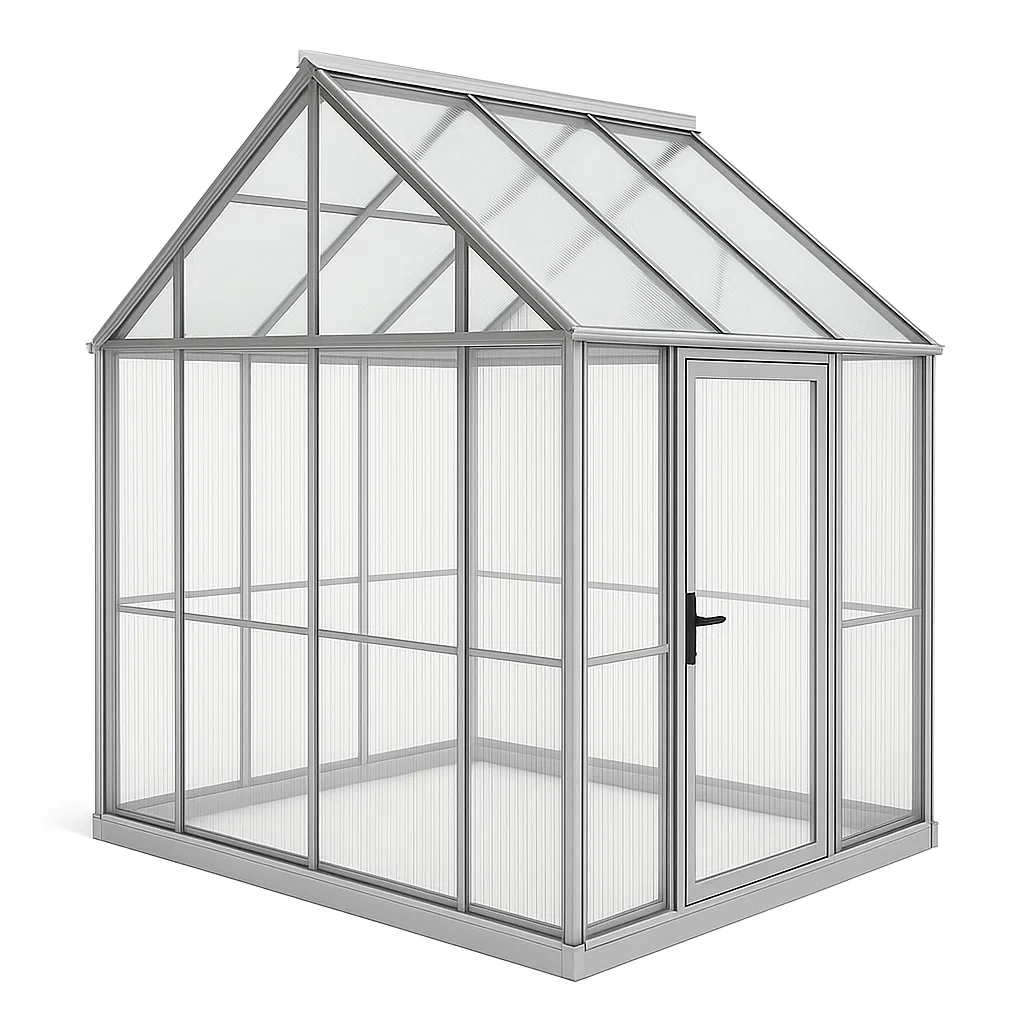 Jardin,Serre de jardin-DECORVEXO