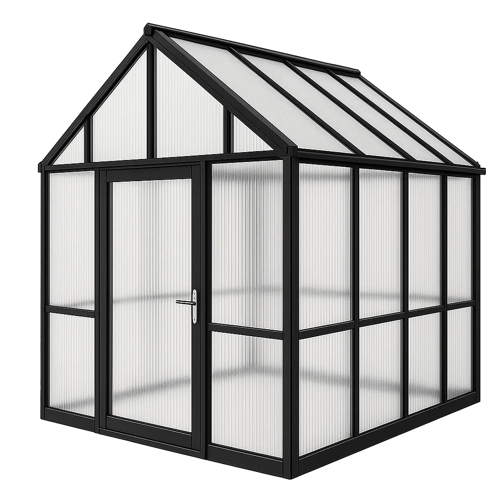 Jardin,Serre de jardin-DECORVEXO