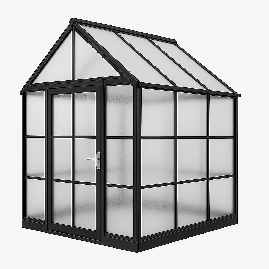 Jardin,Serre de jardin-DECORVEXO