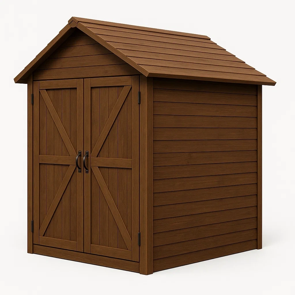 Rangements d'exterieur,Abri de jardin-DECORVEXO