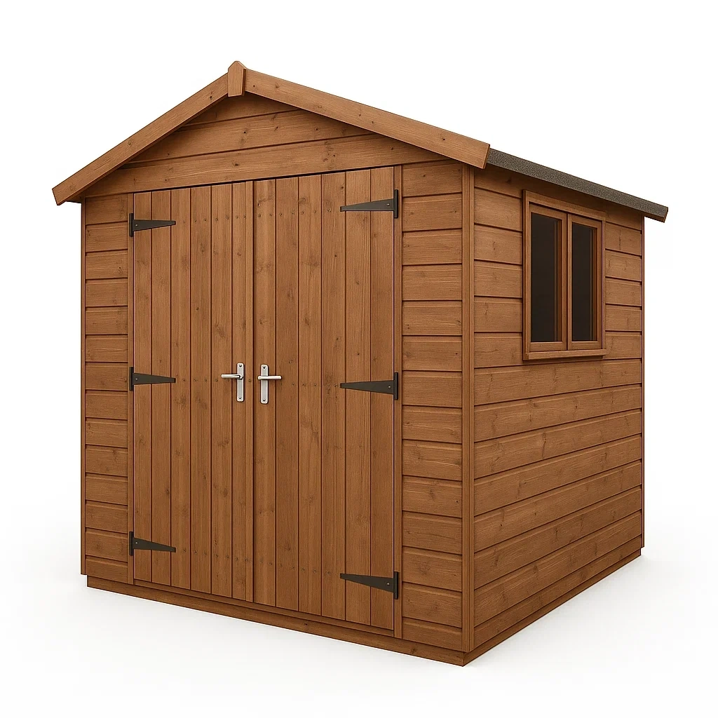 Rangements d'exterieur,Abri de jardin-DECORVEXO