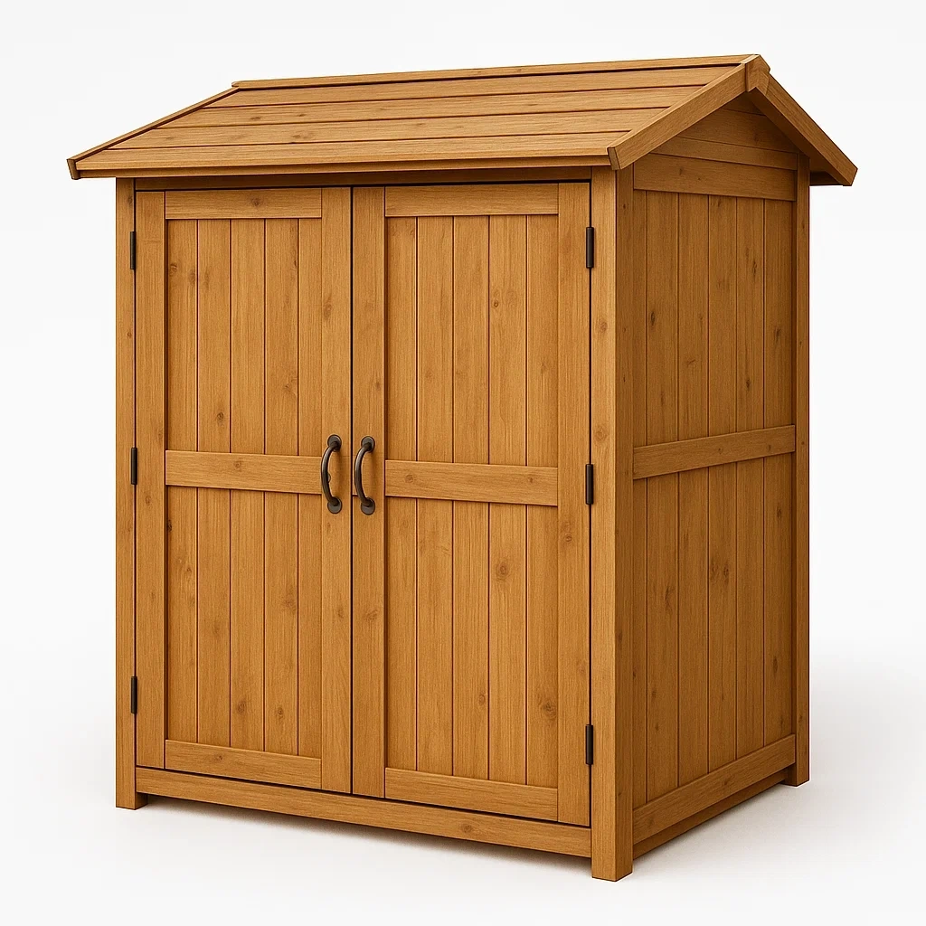 Rangements d'exterieur,Abri de jardin-DECORVEXO