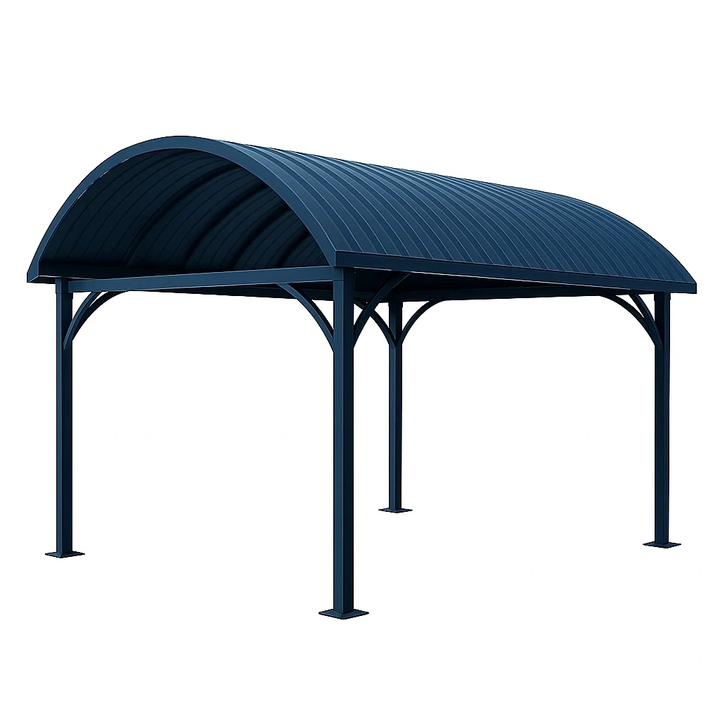 Rangements d'exterieur,Abri pour voiture-DECORVEXO
