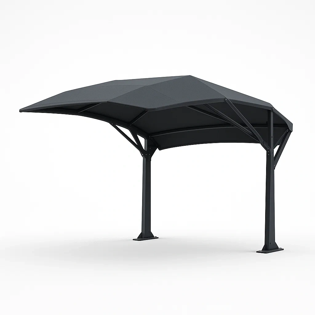 Rangements d'exterieur,Abri pour voiture-DECORVEXO