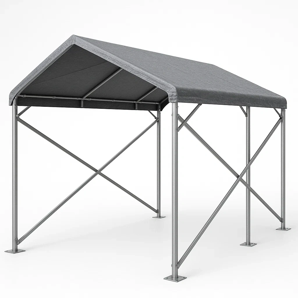 Rangements d'exterieur,Abri pour voiture-DECORVEXO