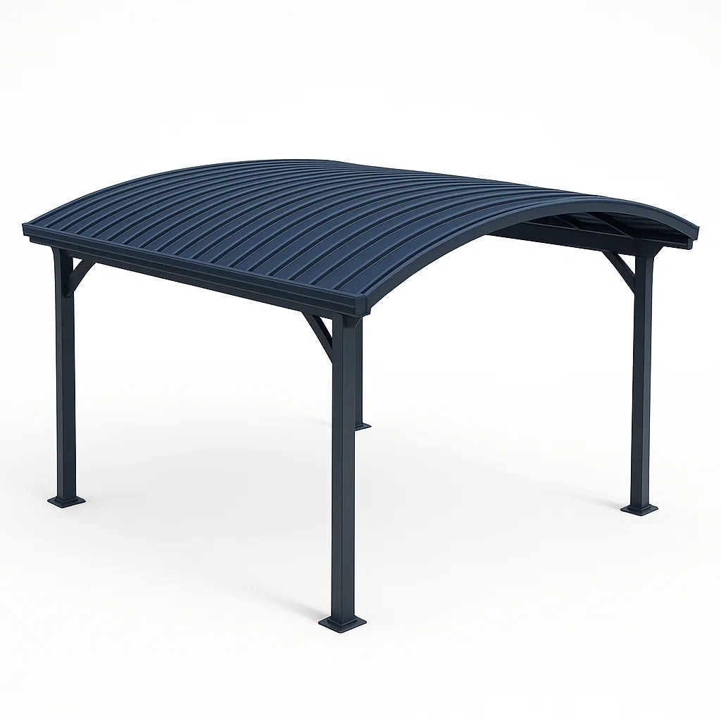 Rangements d'exterieur,Abri pour voiture-DECORVEXO