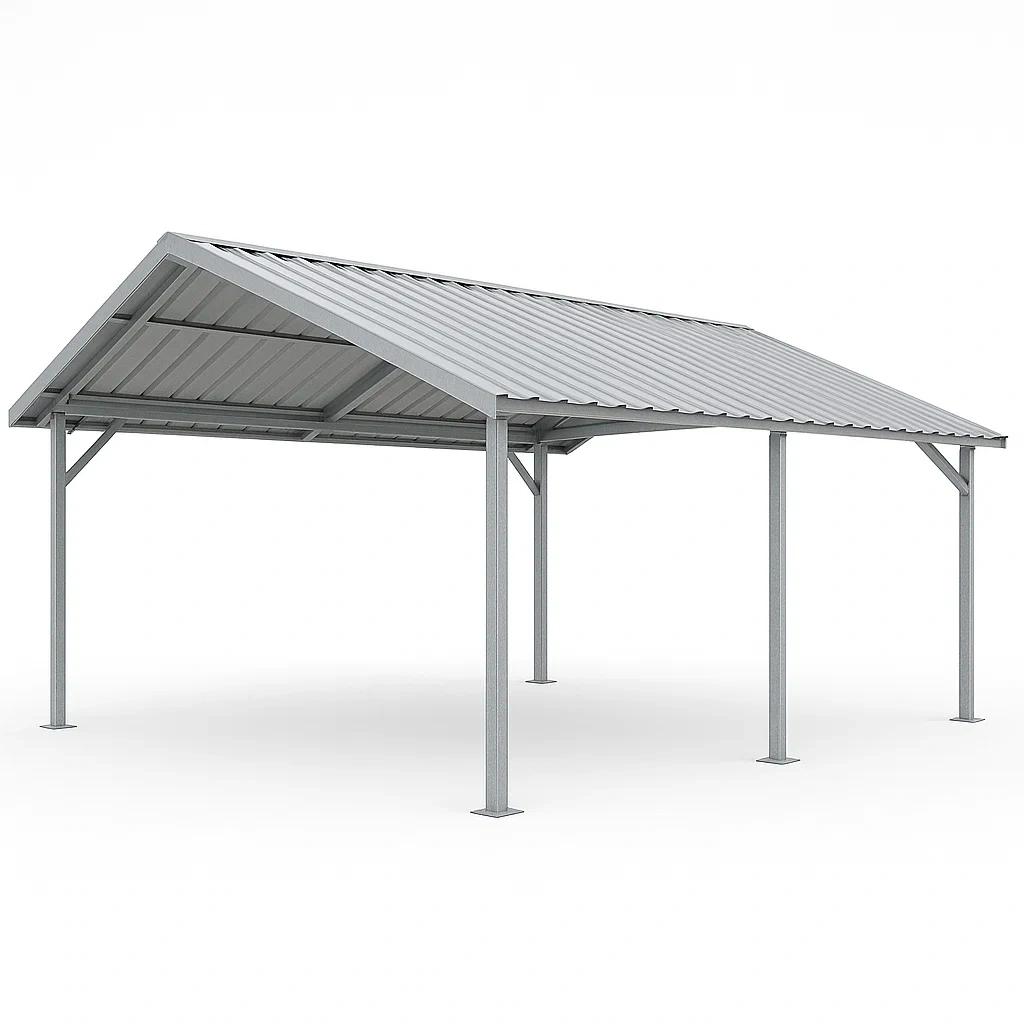 Rangements d'exterieur,Abri pour voiture-DECORVEXO