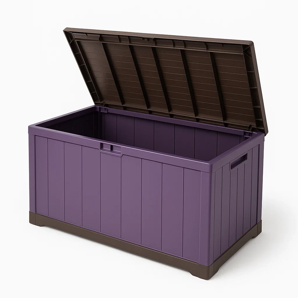 Rangements d'exterieur,Coffre d exterieur-DECORVEXO