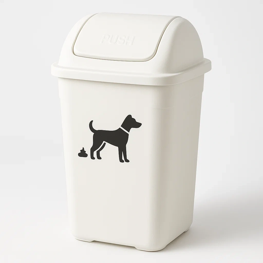 Rangements d'exterieur,Conteneur a dechetsd exterieur-DECORVEXO