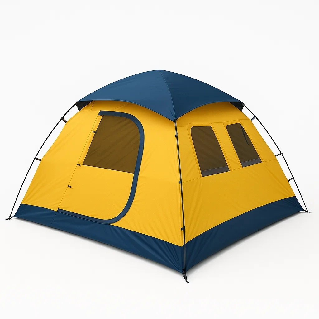 Camping,Tente de camping-DECORVEXO
