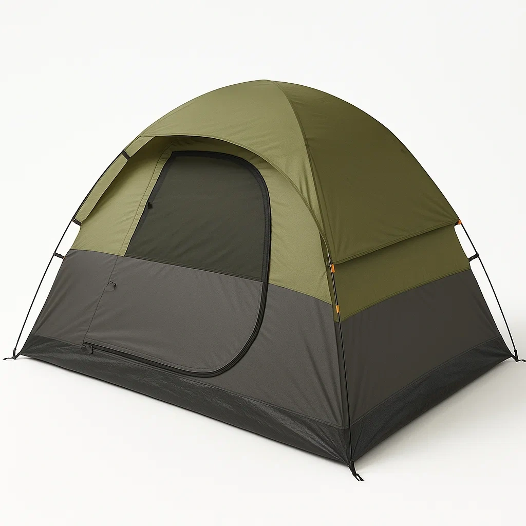 Camping,Tente de camping-DECORVEXO