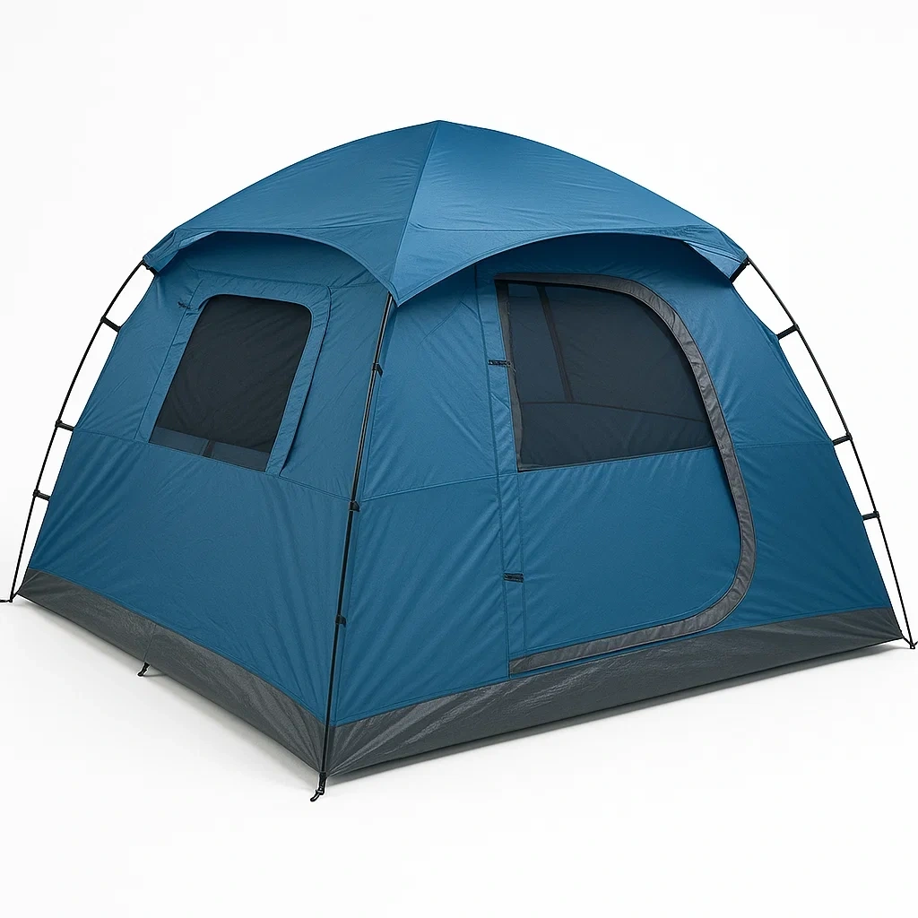 Camping,Tente de camping-DECORVEXO