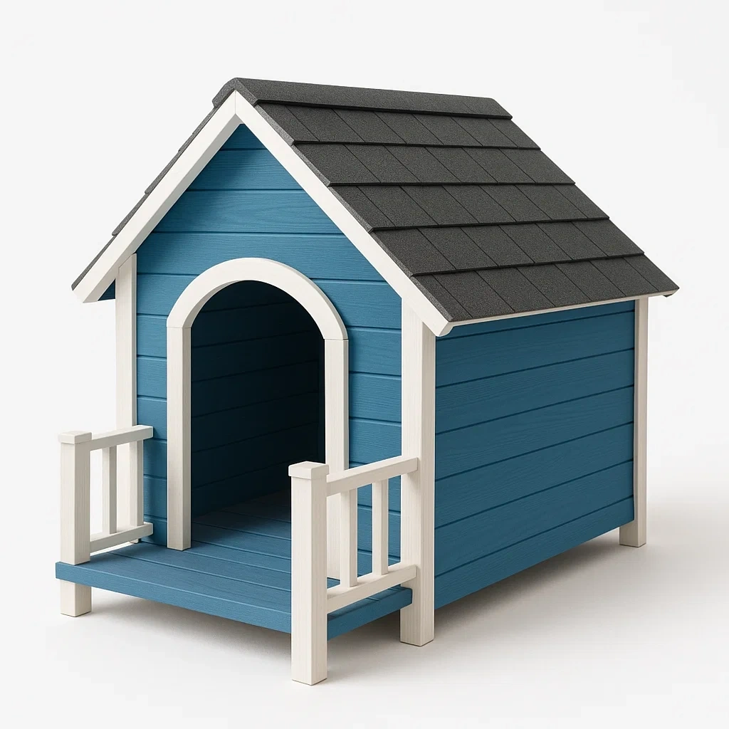 Soins des animaux dextérieur,Niche d exterieur pourchiens-DECORVEXO