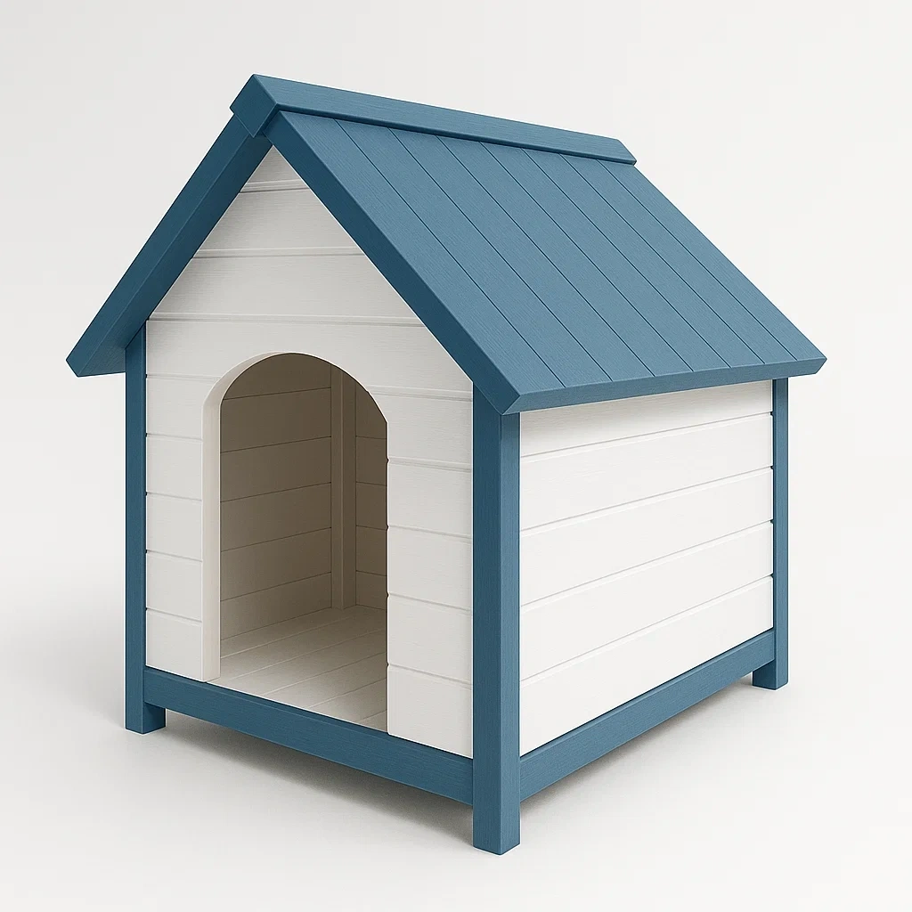 Soins des animaux dextérieur,Niche d exterieur pourchiens-DECORVEXO