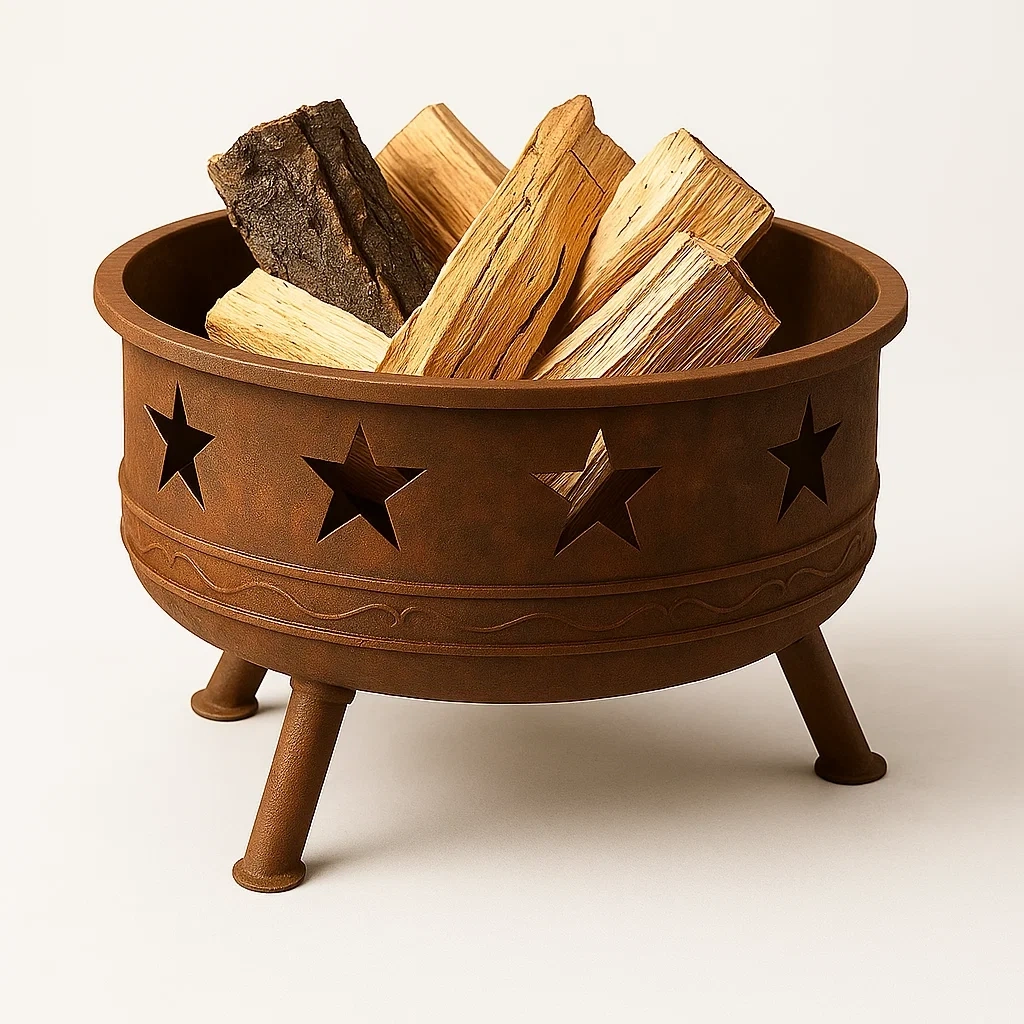 Jardin,Brasero de jardin-DECORVEXO